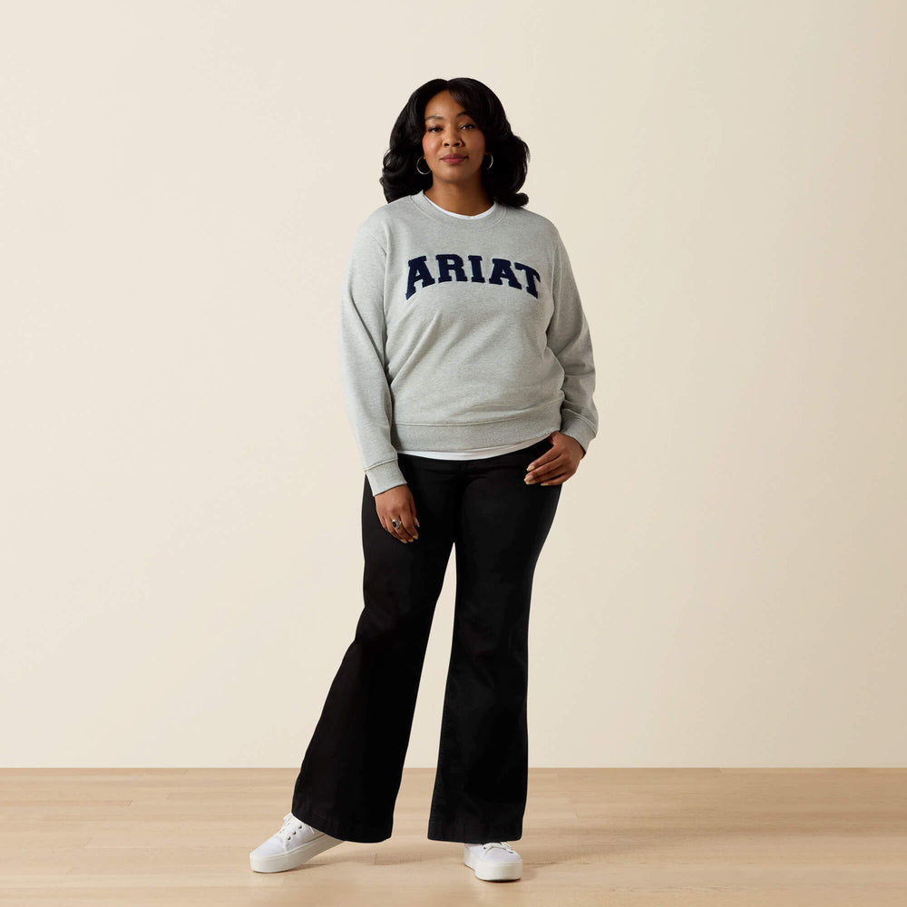 Essential Crew Sweatshirt