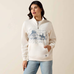 Traveler 1/2 Zip Sweatshirt