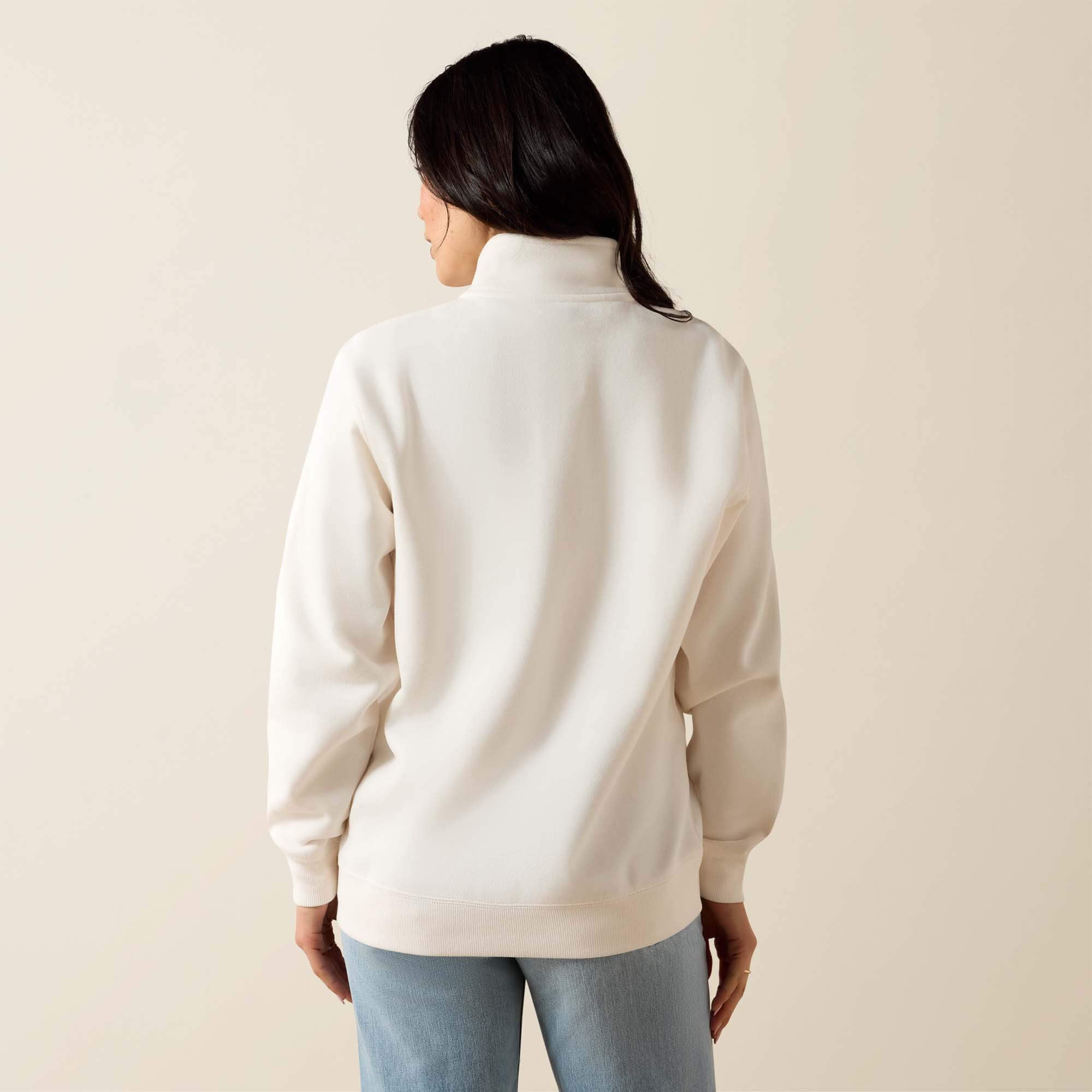 Traveler 1/2 Zip Sweatshirt