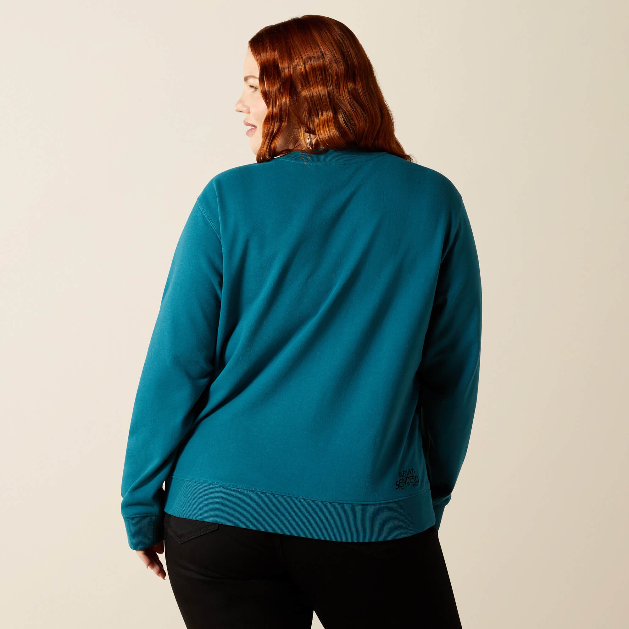 Essential Sendero West is Best Sweatshirt