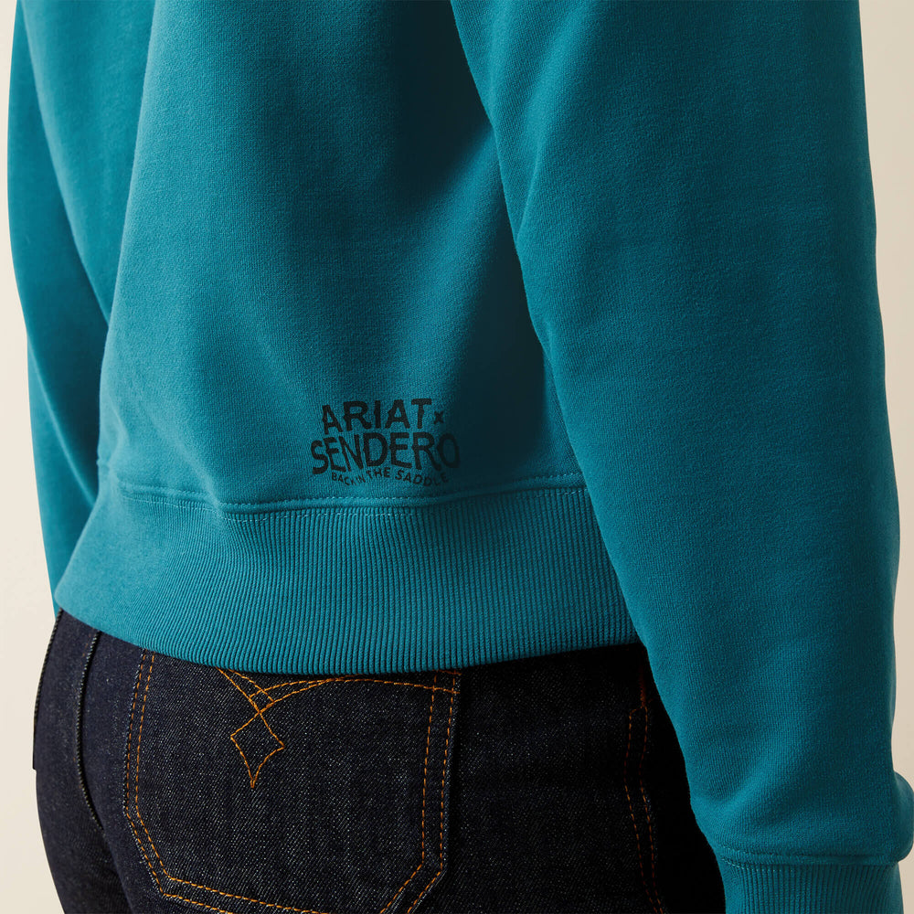 Essential Sendero West is Best Sweatshirt