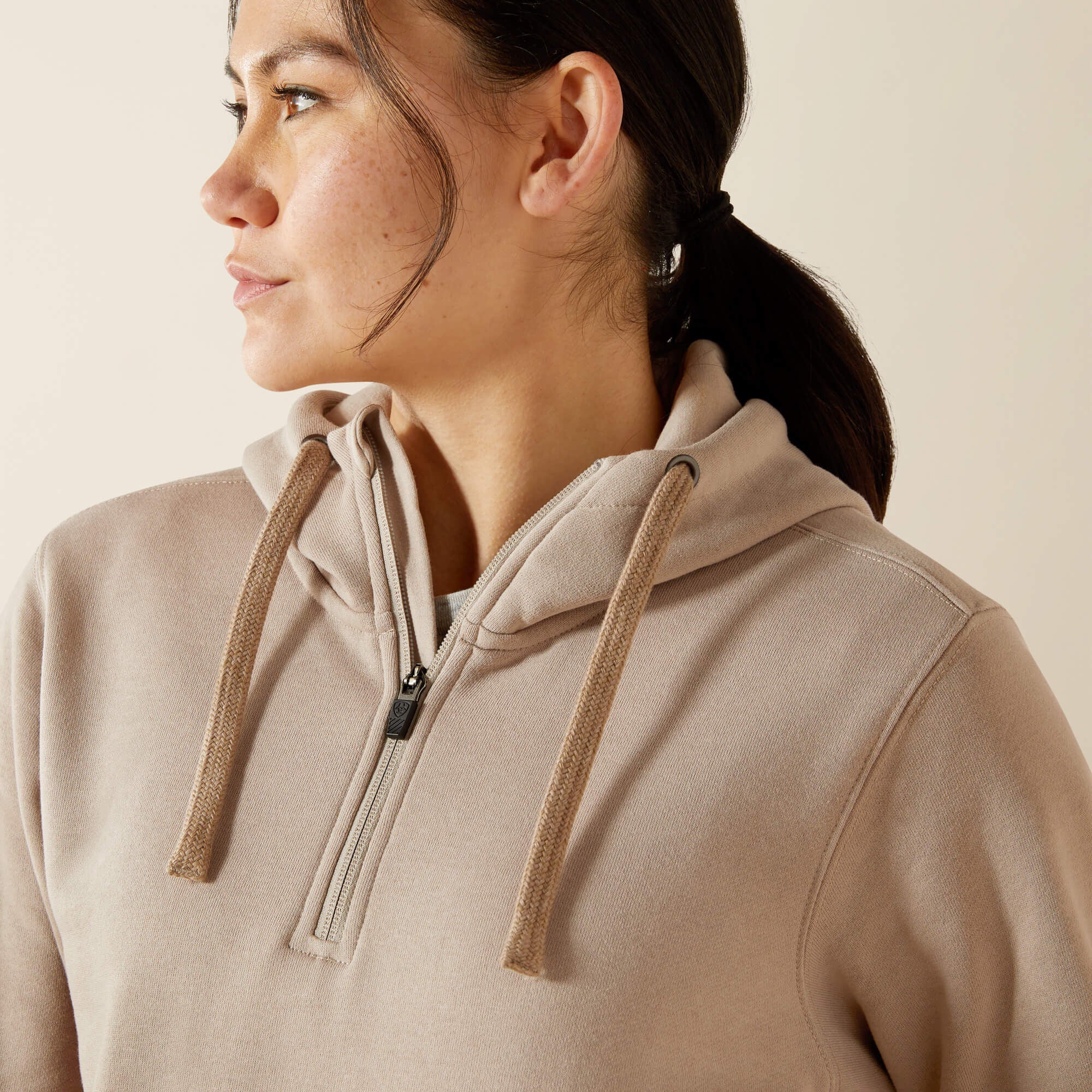 Rebar Skill Set 1/2 Zip Hoodie