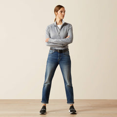 Team EQ 1/2 Zip Pullover