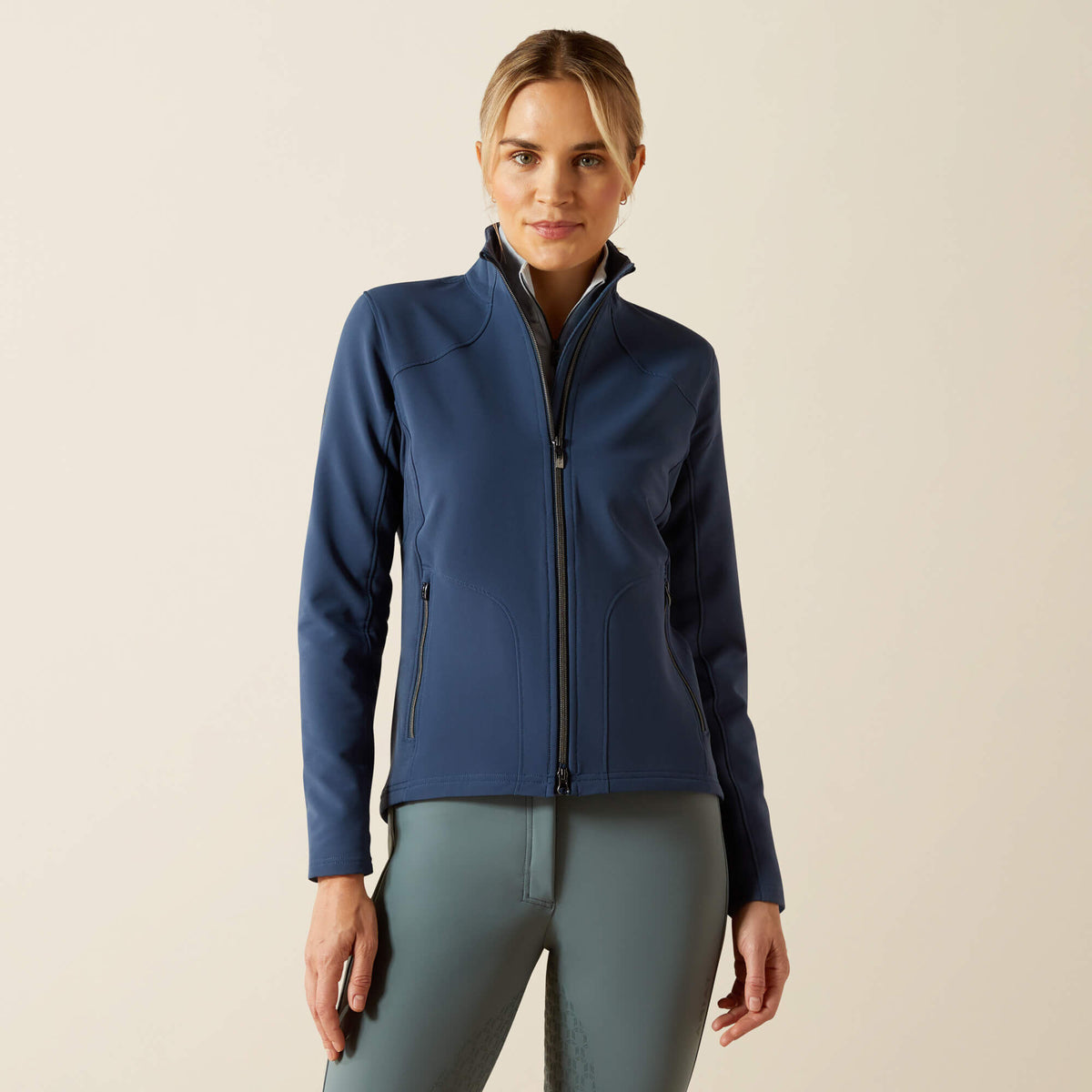 Boreas Full Zip Sweatshirt