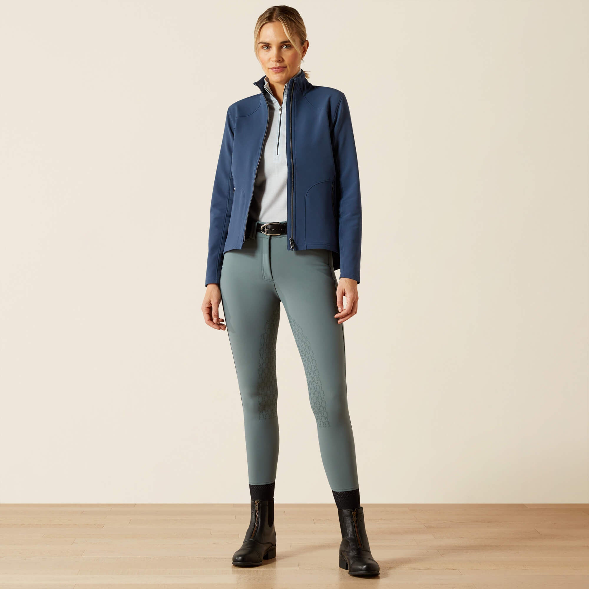 Boreas Full Zip Sweatshirt