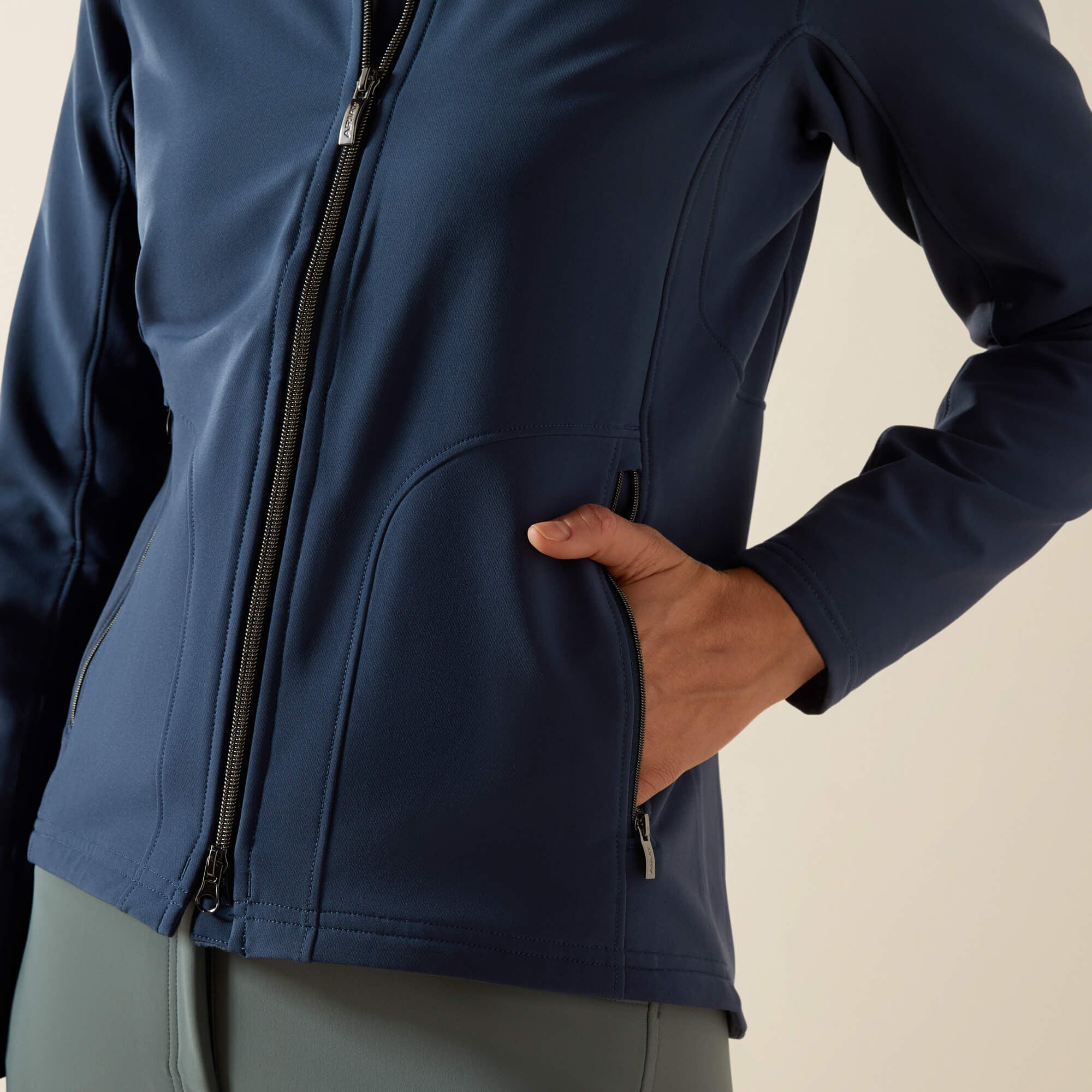 Boreas Full Zip Sweatshirt