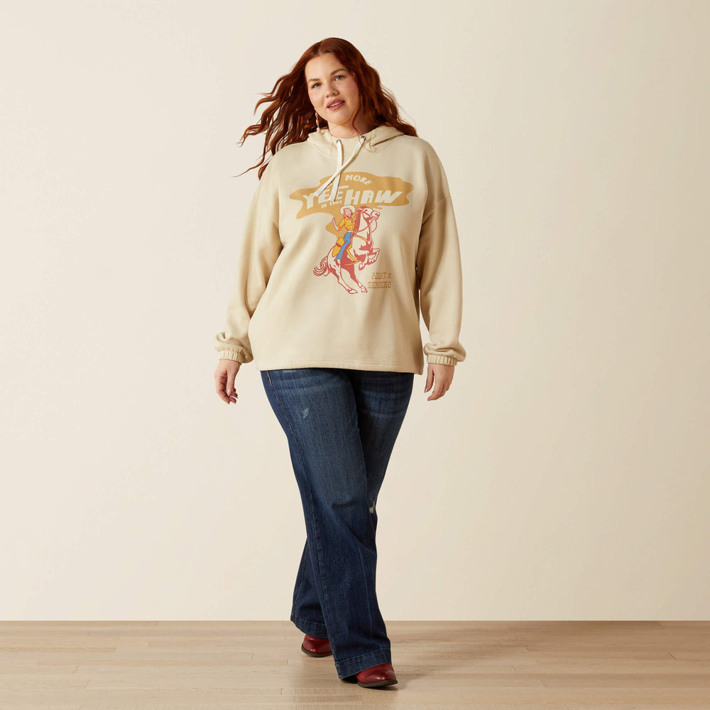 Essential Sendero Yeehaw Hoodie