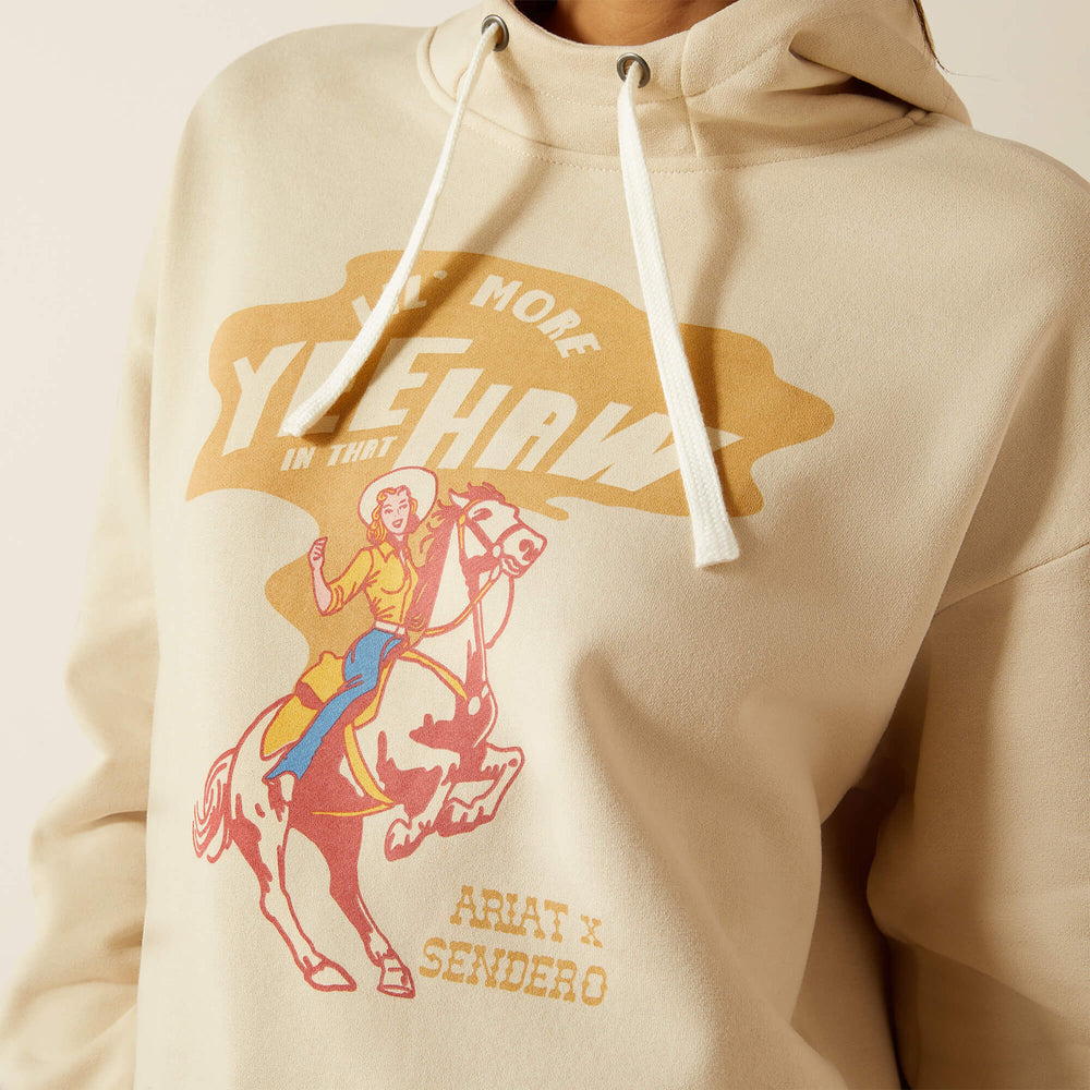 Essential Sendero Yeehaw Hoodie