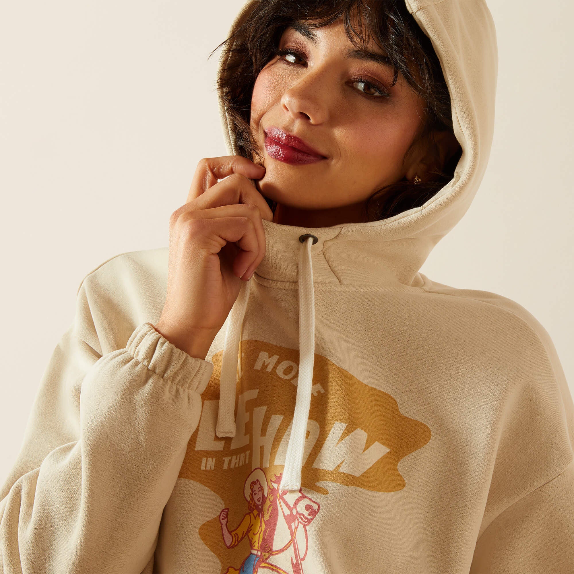 Essential Sendero Yeehaw Hoodie