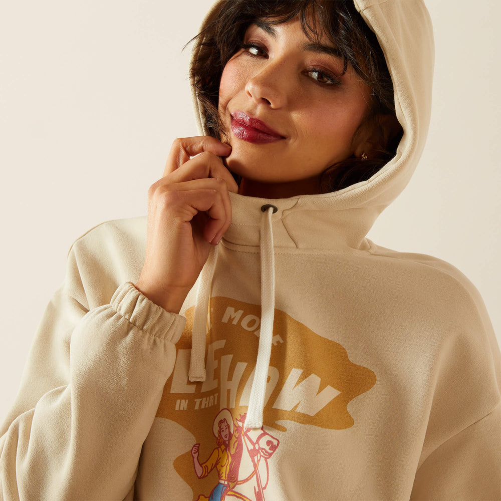Essential Sendero Yeehaw Hoodie