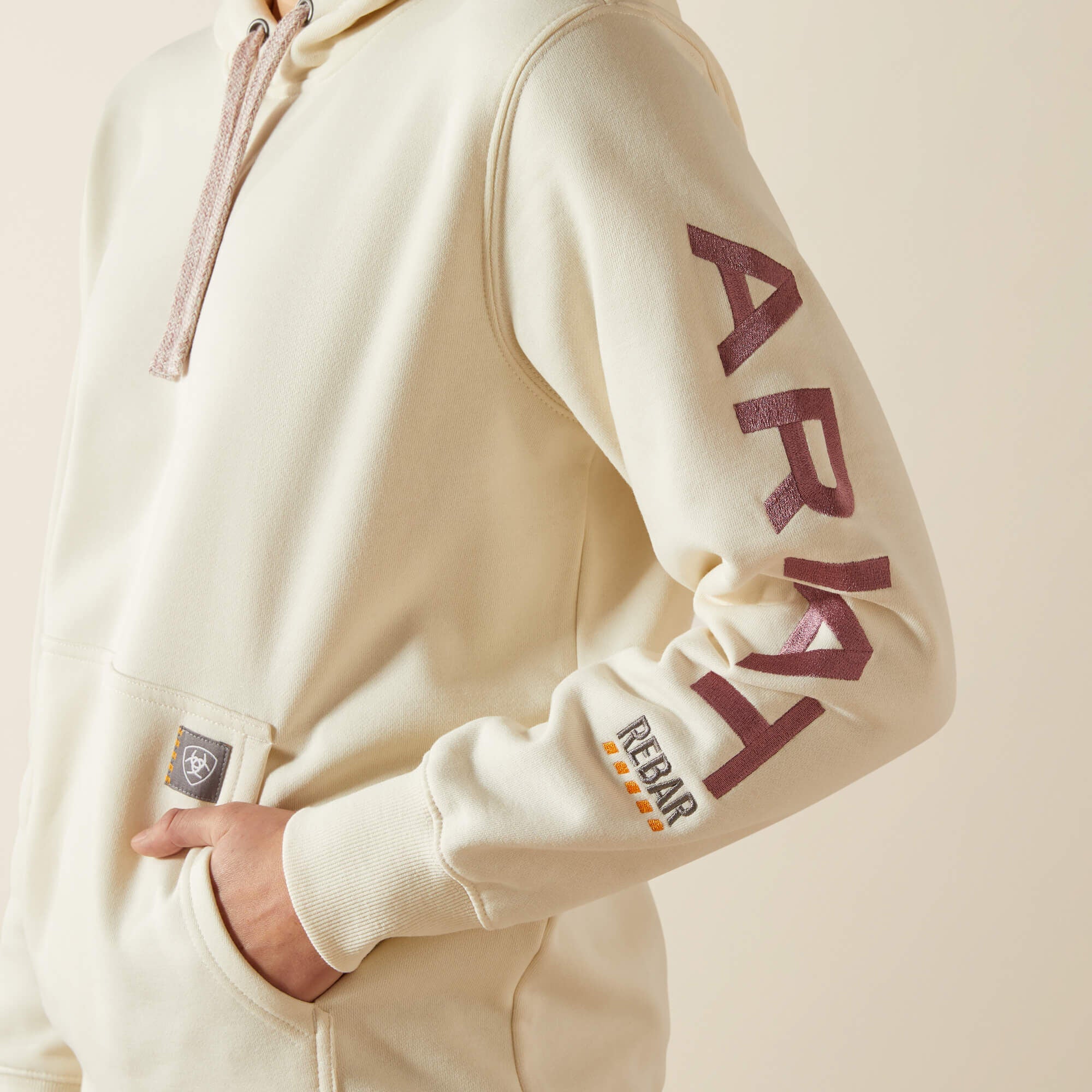 Rebar Graphic Hoodie