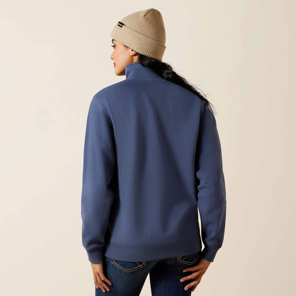 Quarry 1/2 Zip Sweatshirt