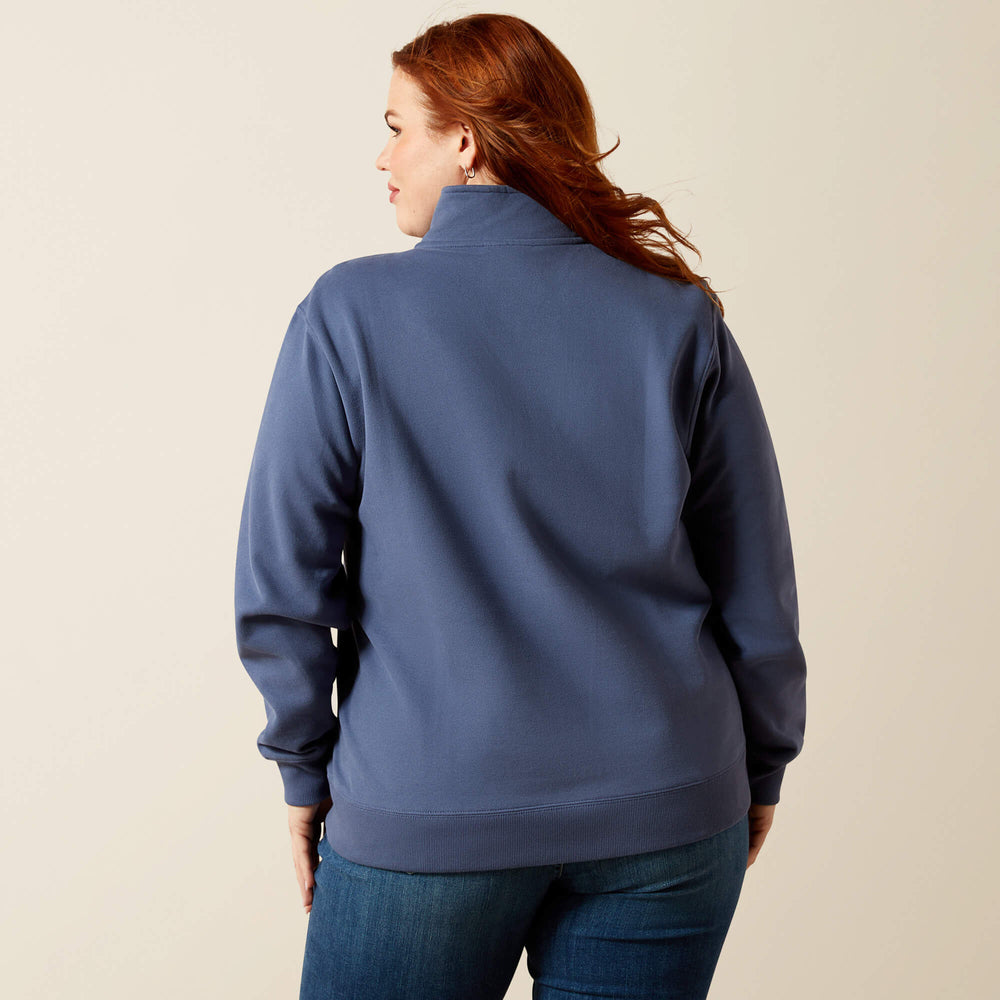 Quarry 1/2 Zip Sweatshirt