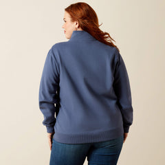 Quarry 1/2 Zip Sweatshirt