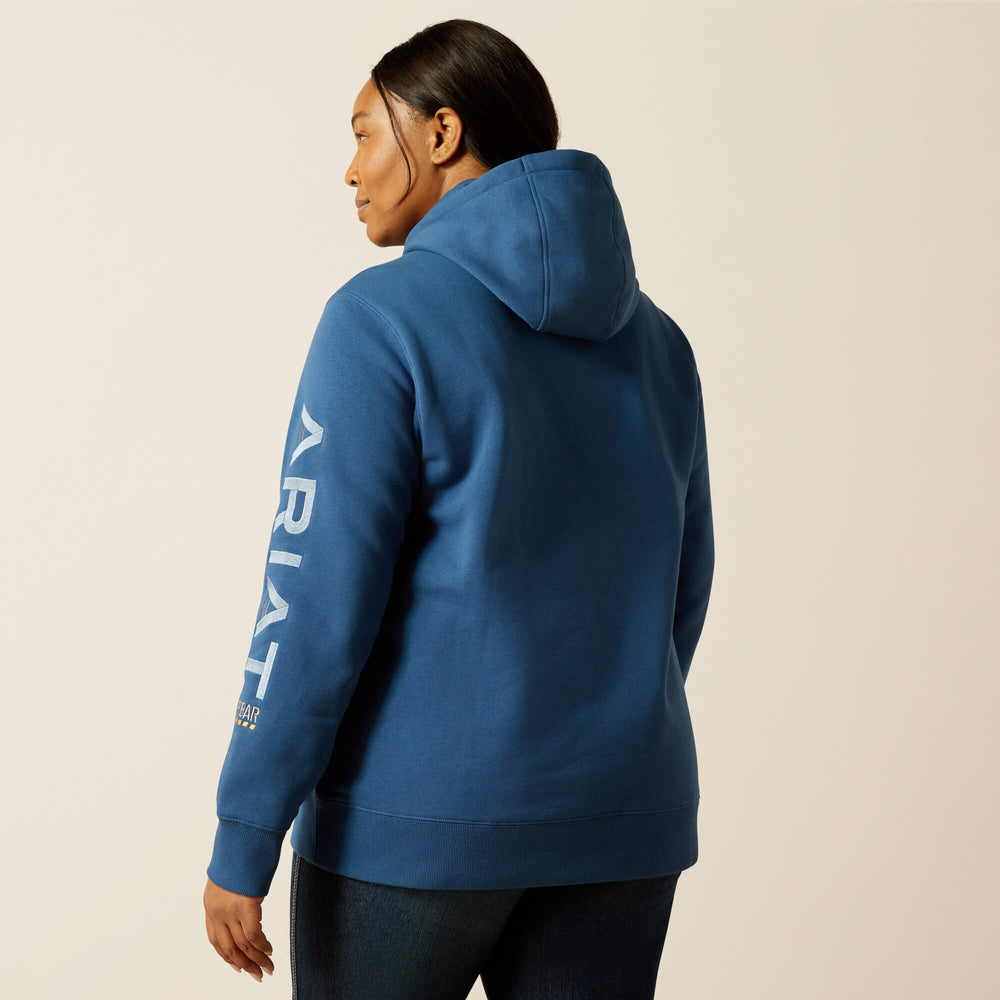Rebar Graphic Hoodie