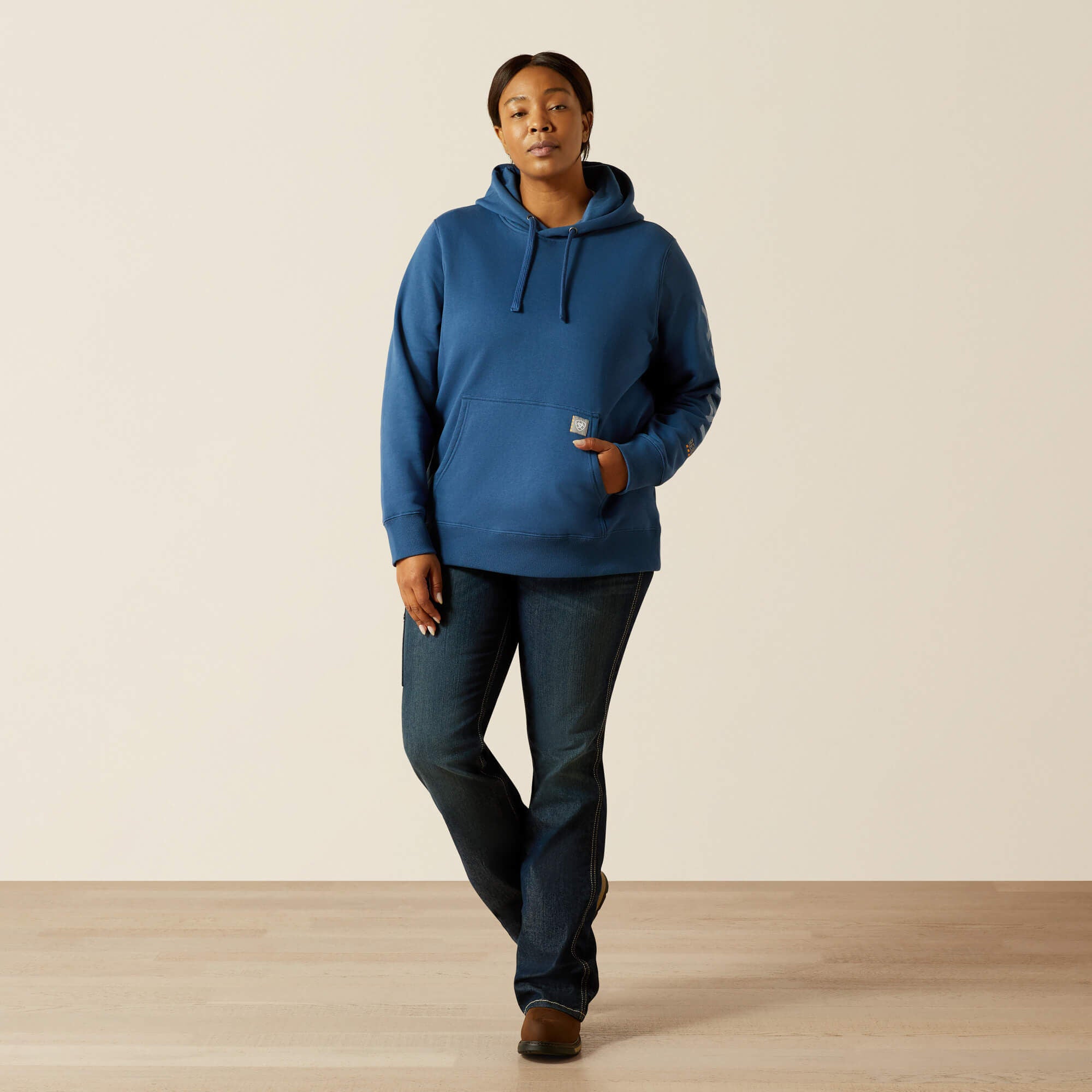 Rebar Graphic Hoodie