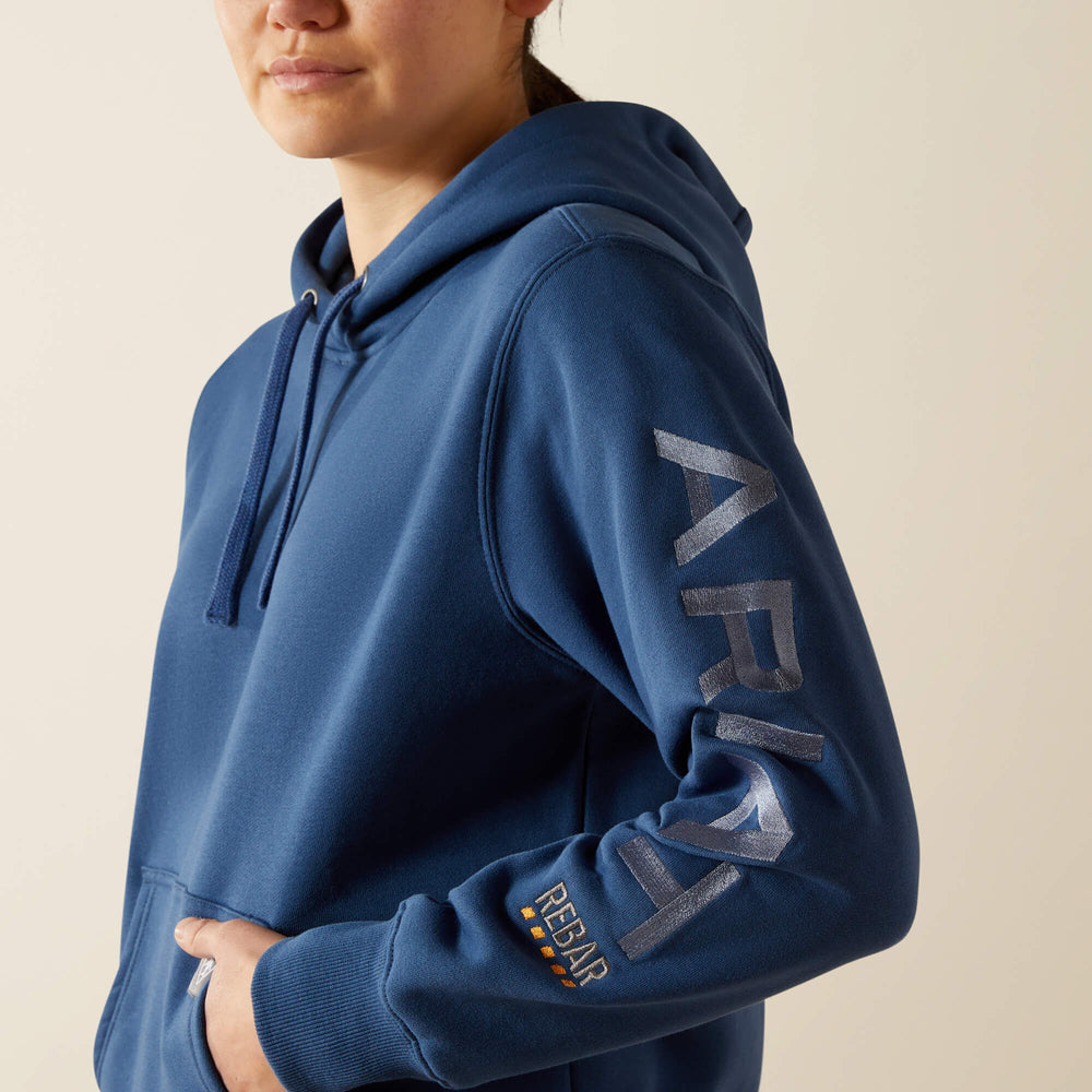 Rebar Graphic Hoodie