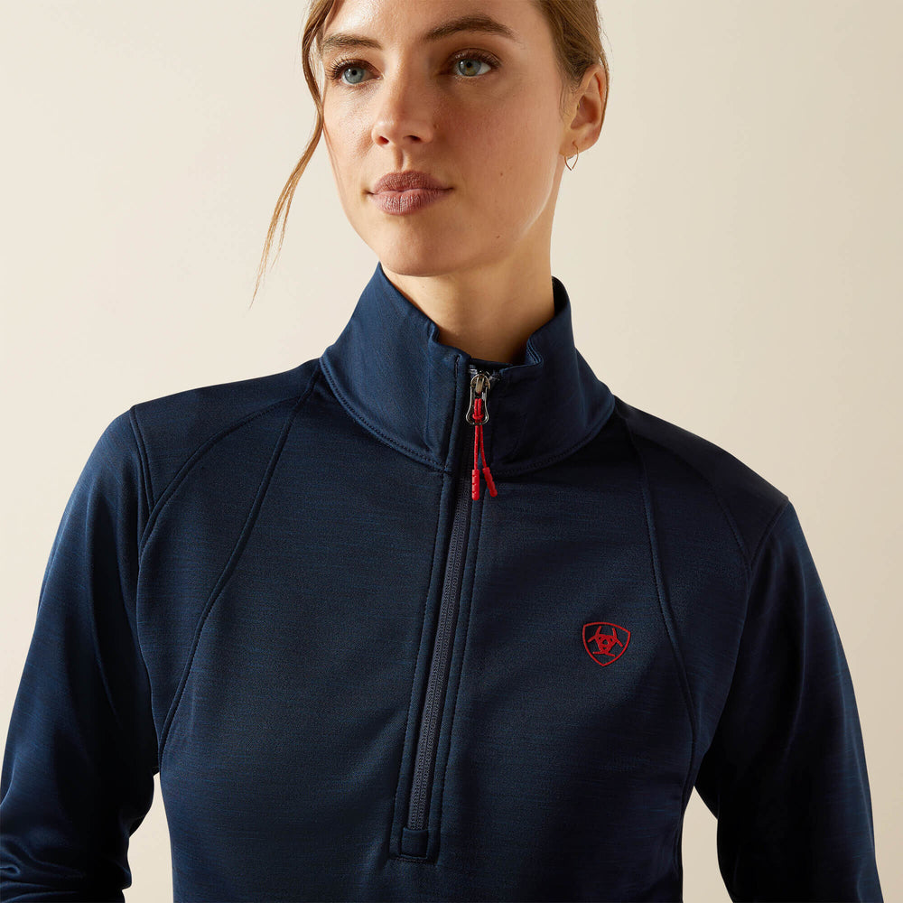 Team EQ 1/2 Zip Pullover