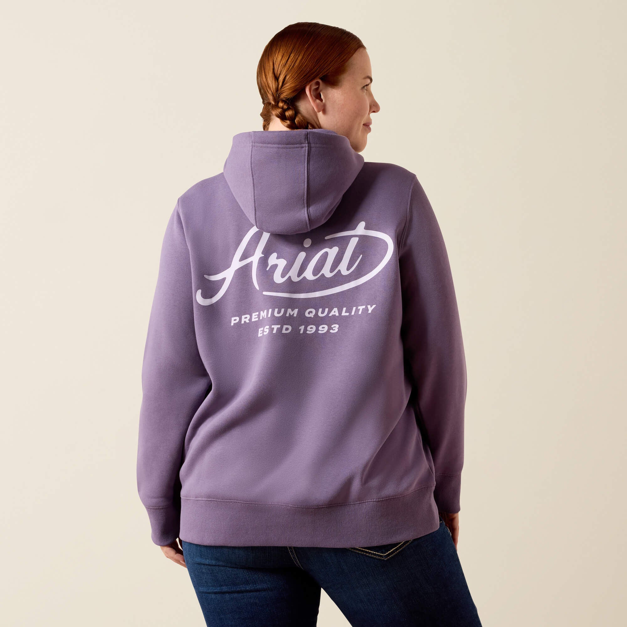 Rebar Lightweight Graphic Hoodie