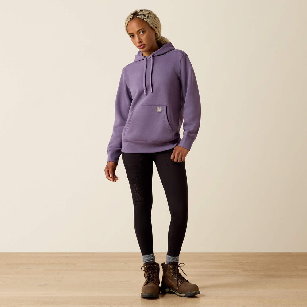 Rebar Lightweight Graphic Hoodie