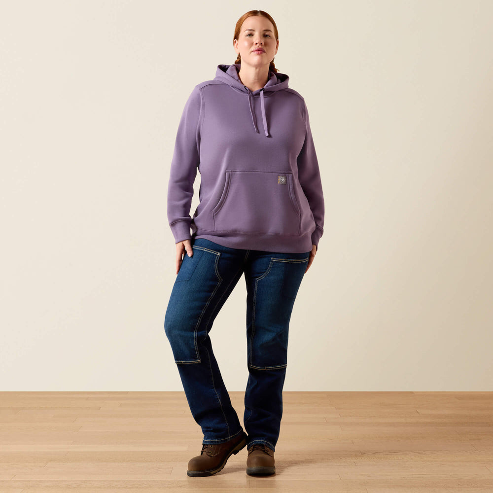 Rebar Lightweight Graphic Hoodie