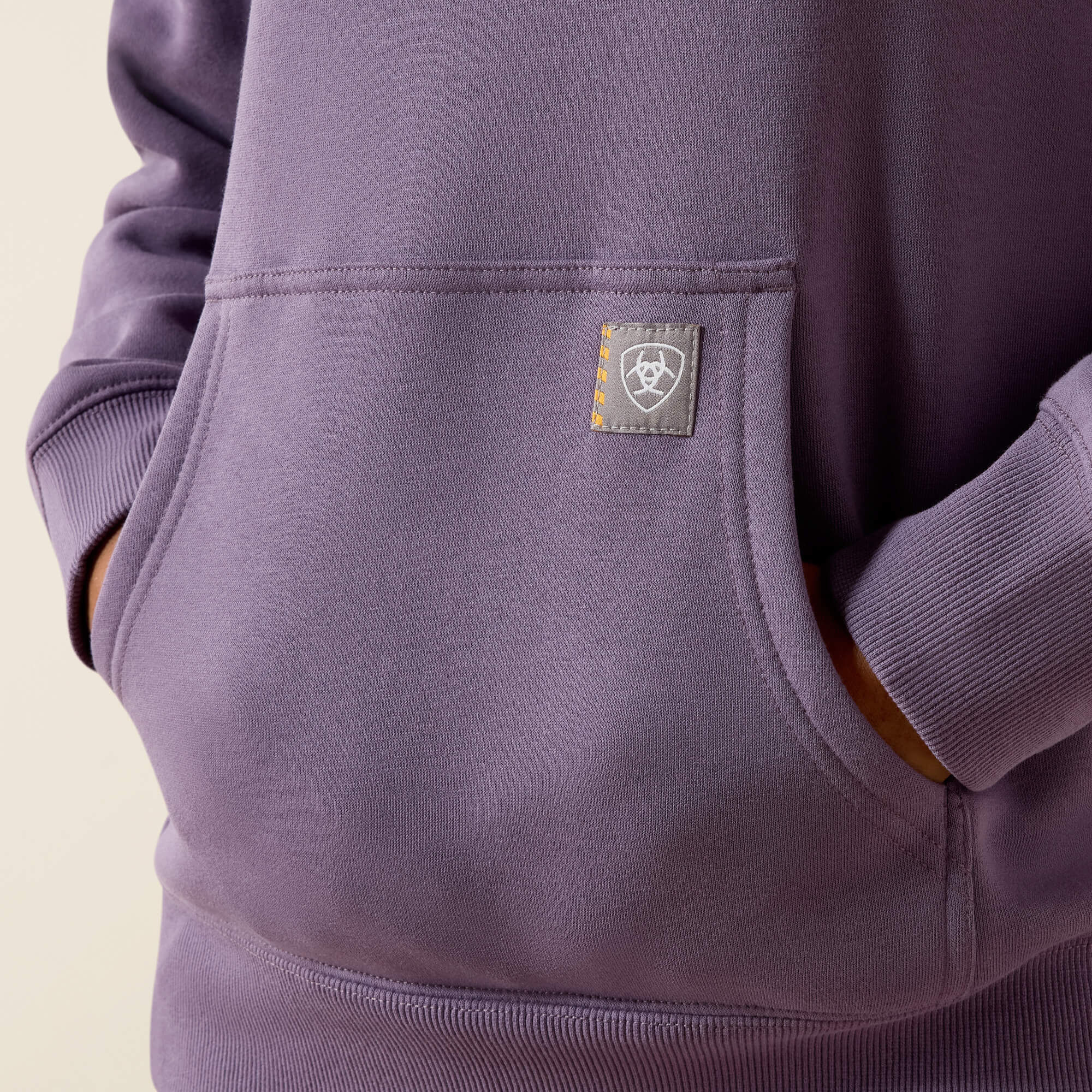 Rebar Lightweight Graphic Hoodie