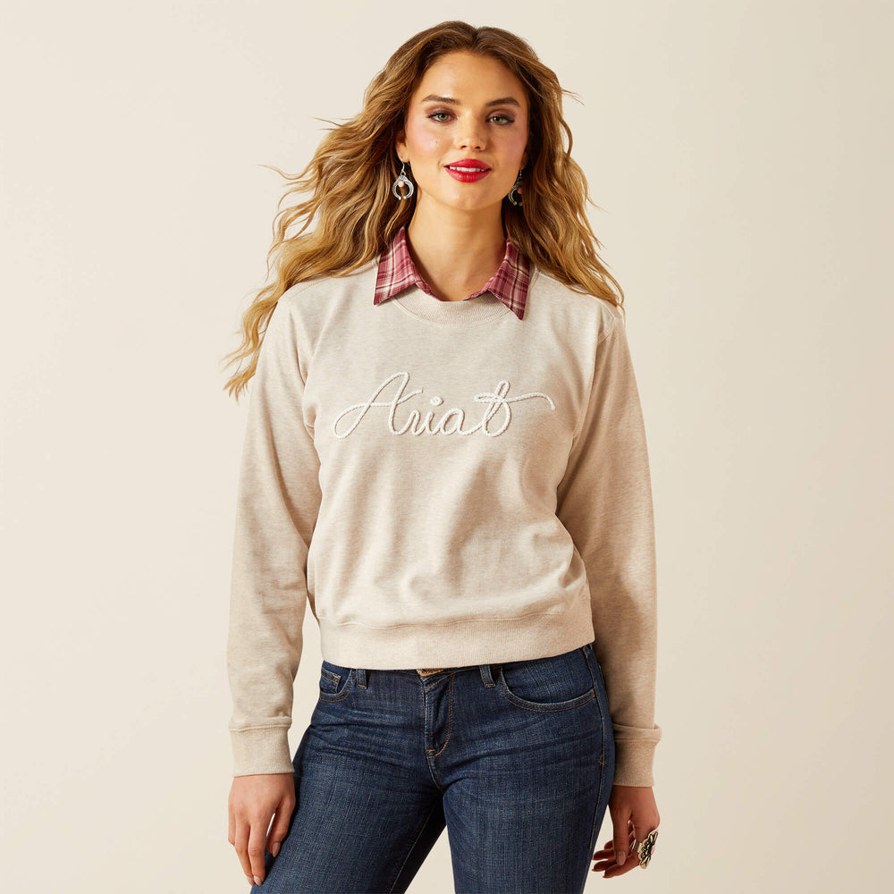 Essential Crew Sweatshirt