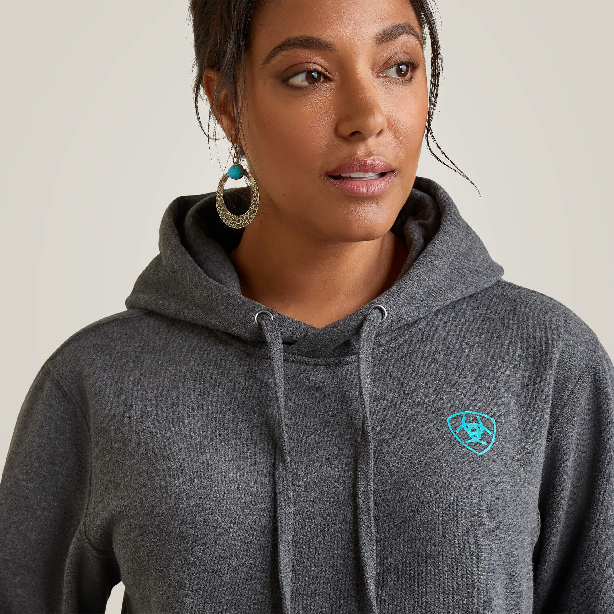 Ariat Logo Hoodie