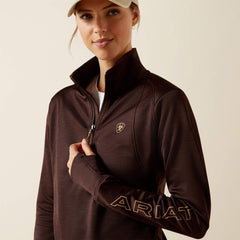 Team EQ 1/2 Zip Pullover