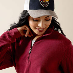 High Noon 1/2 Zip Pullover