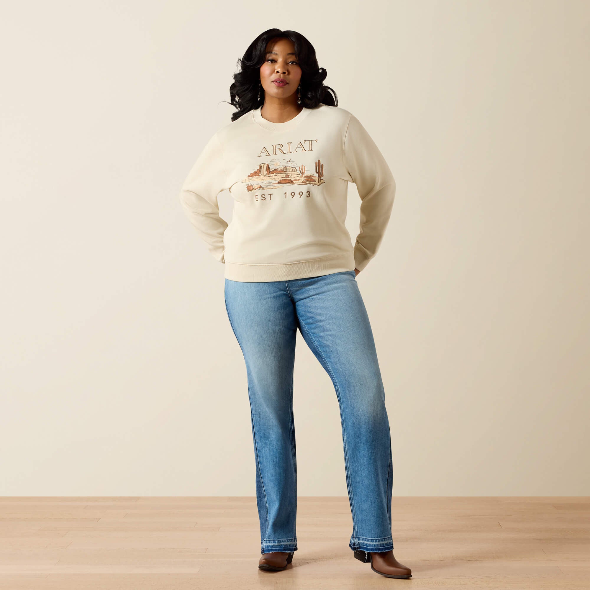 Essential Crew Sweatshirt