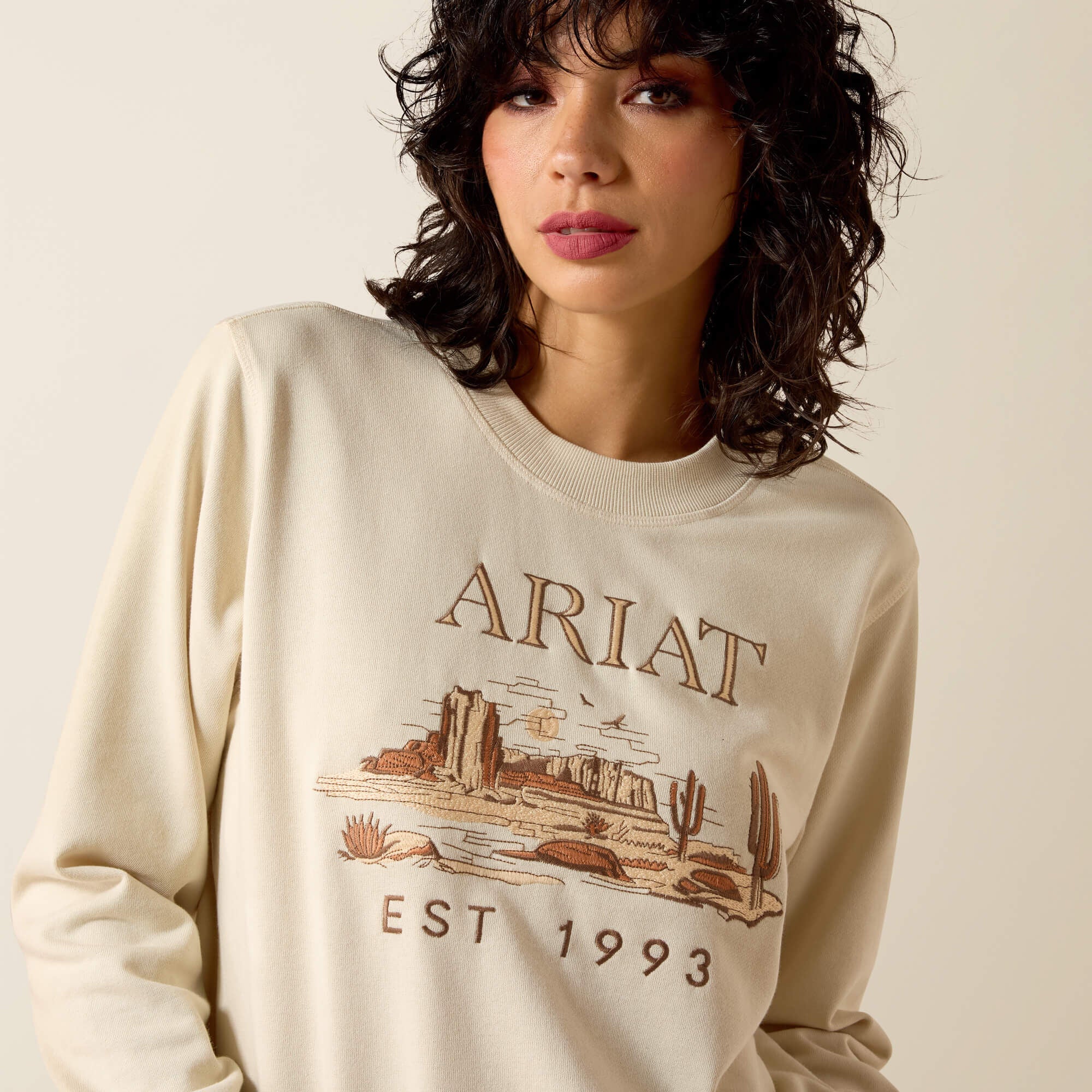 Essential Crew Sweatshirt