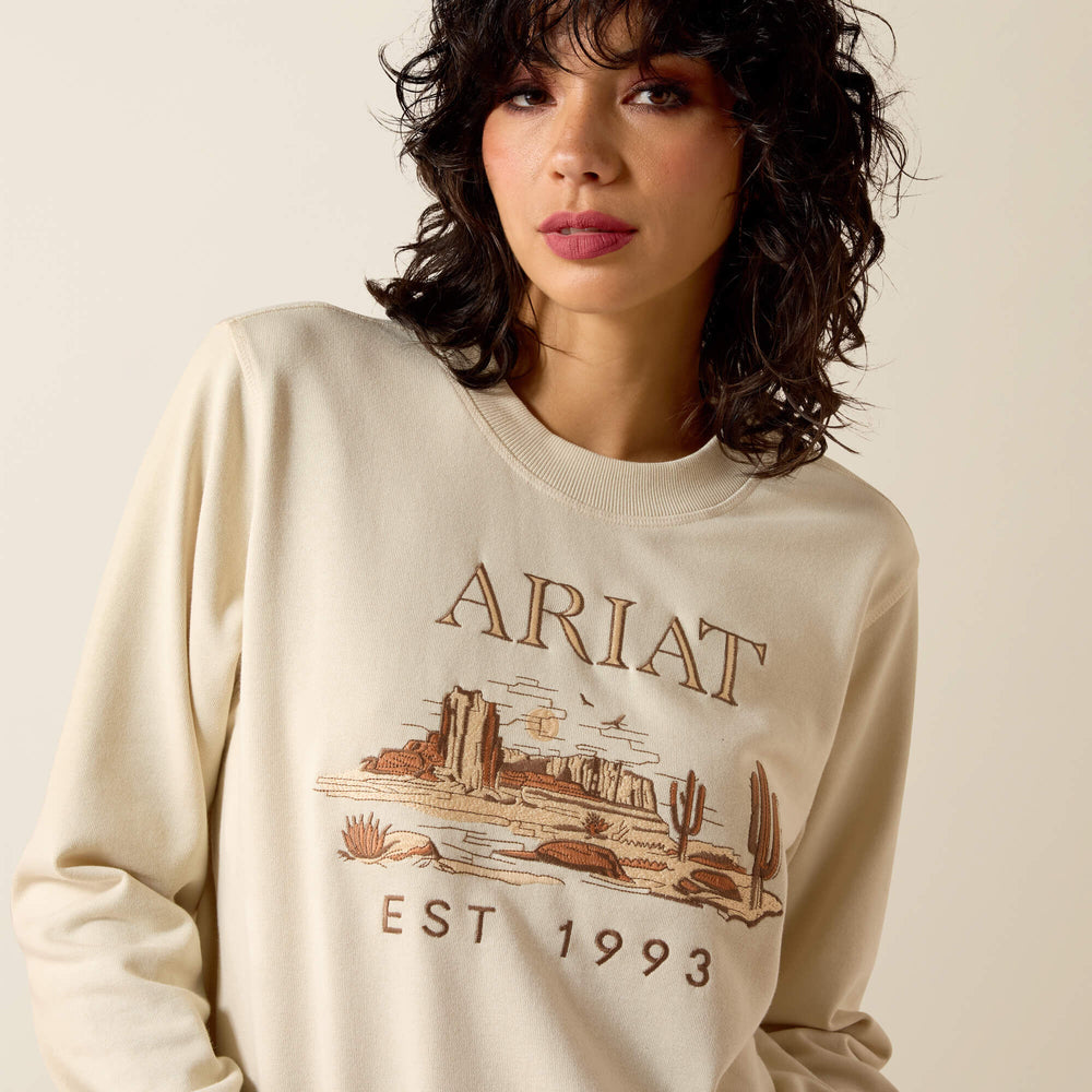 Essential Crew Sweatshirt