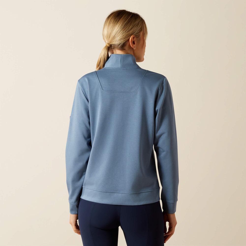 Montadale 1/2 Zip Pullover