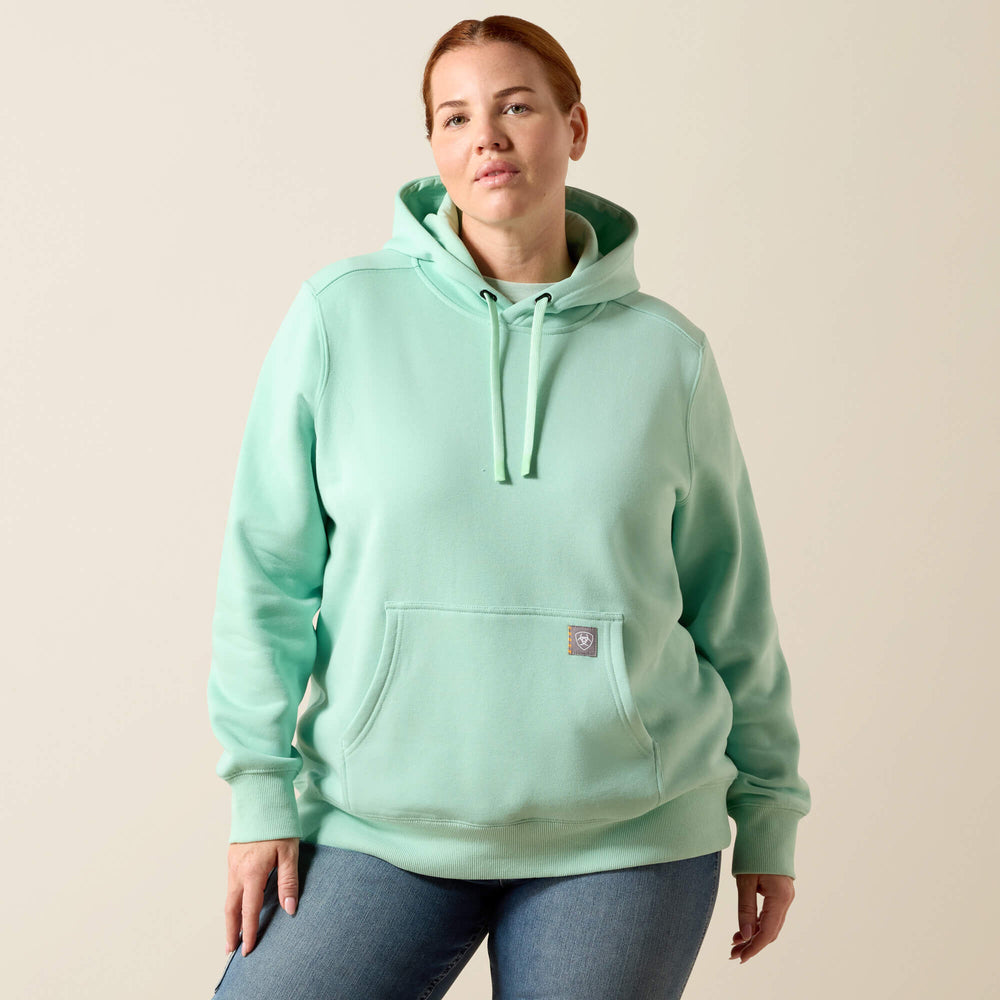 Rebar Lightweight Graphic Hoodie