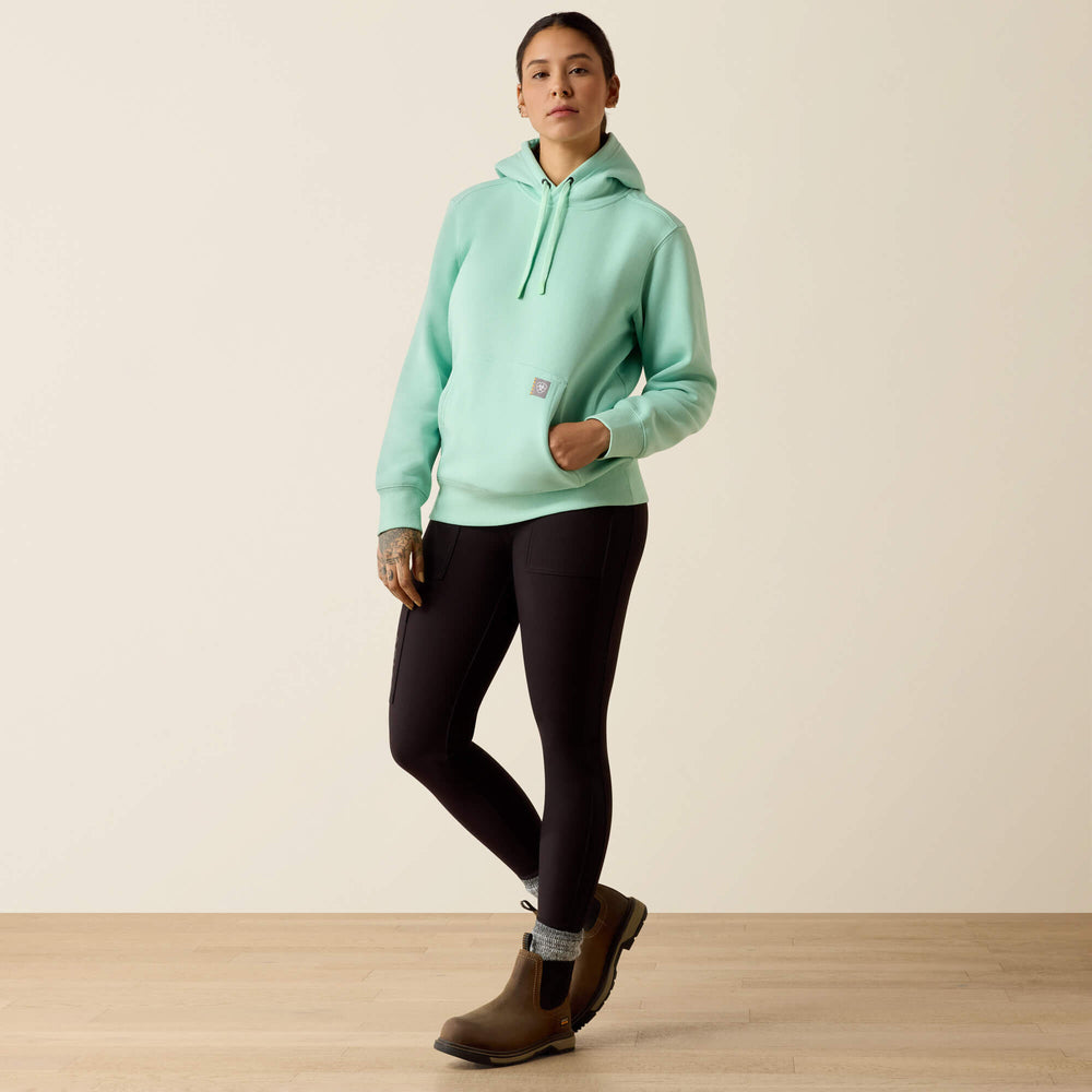 Rebar Lightweight Graphic Hoodie