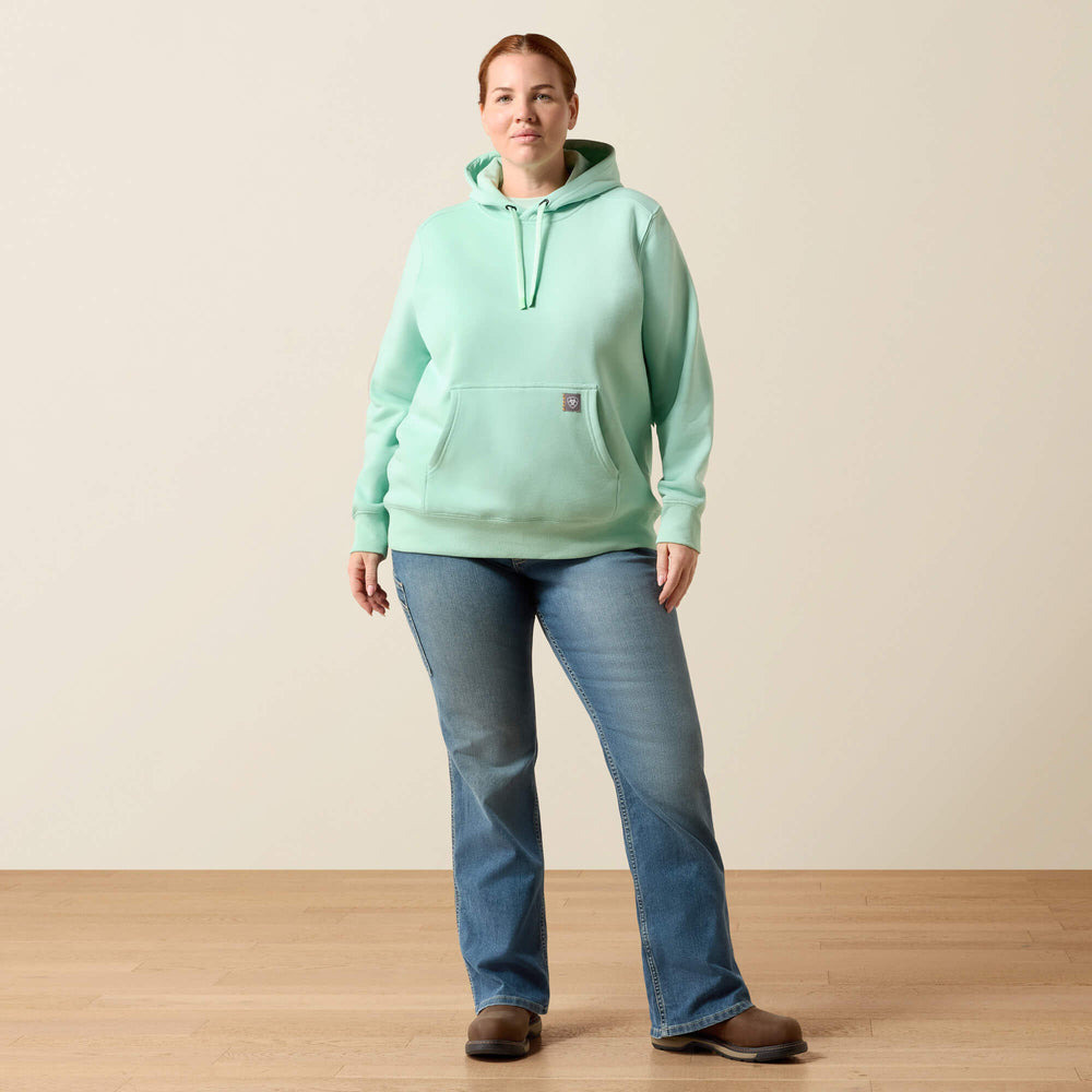 Rebar Lightweight Graphic Hoodie