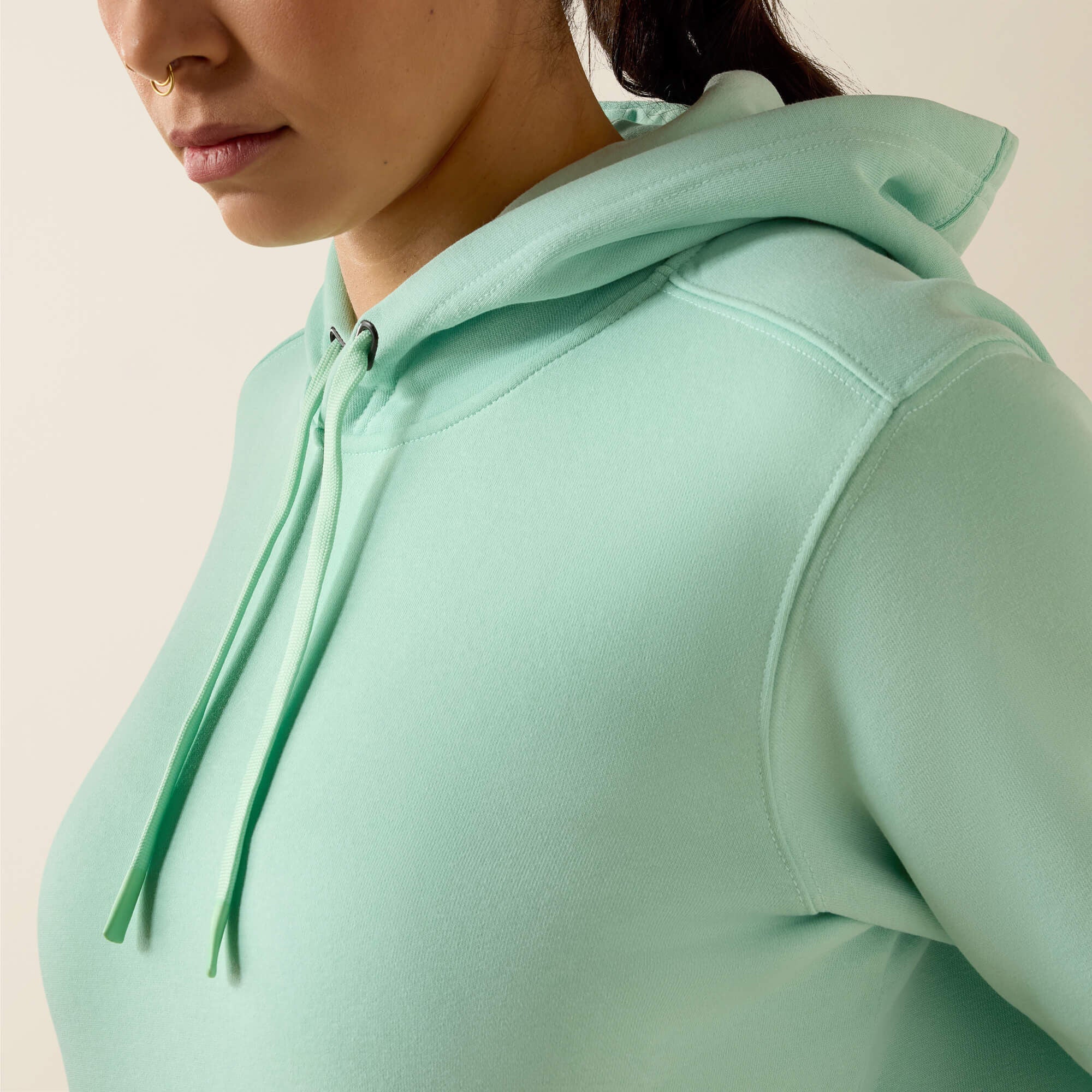 Rebar Lightweight Graphic Hoodie