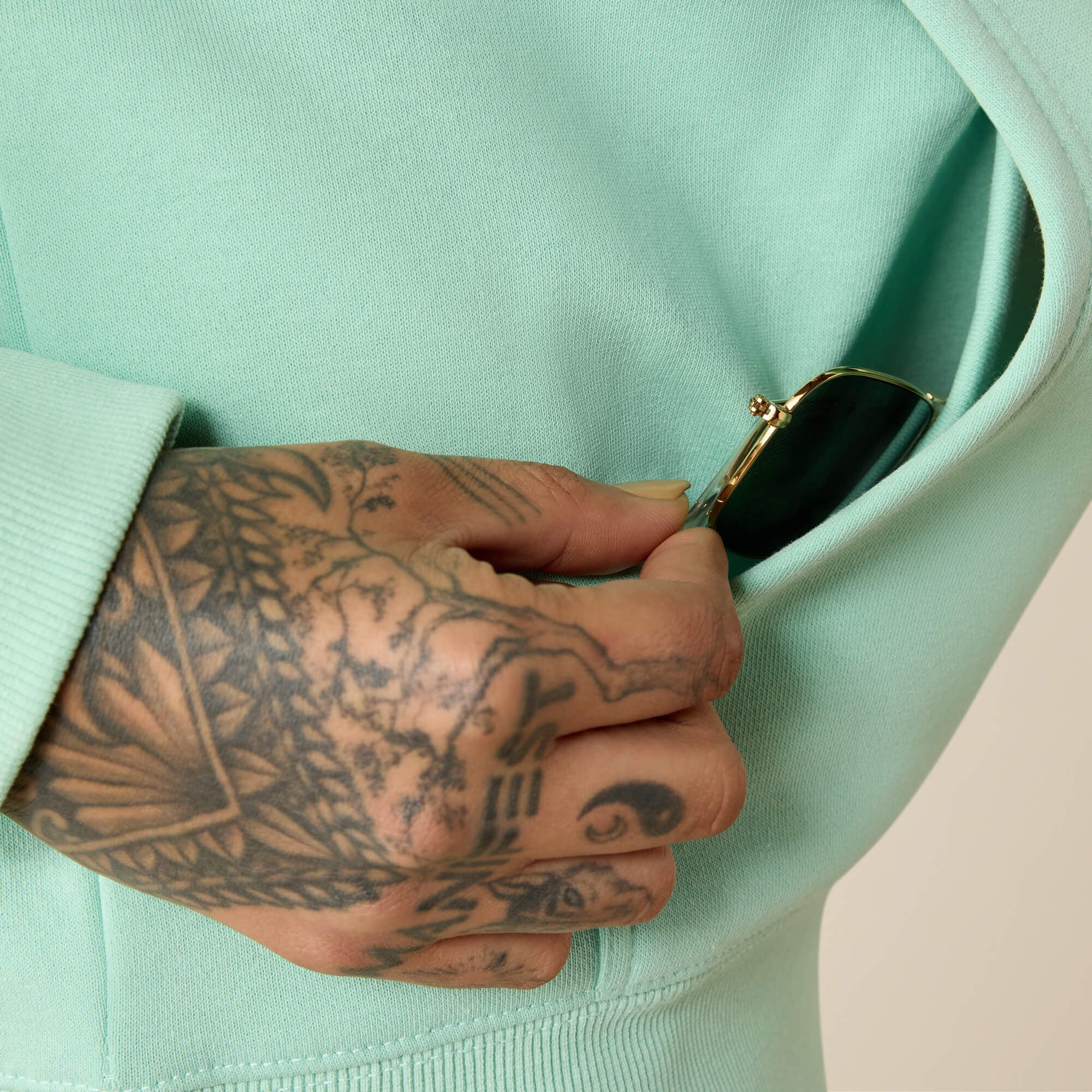 Rebar Lightweight Graphic Hoodie