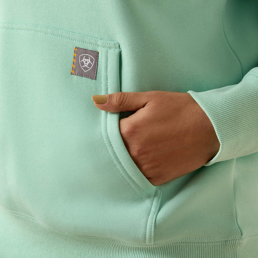 Rebar Lightweight Graphic Hoodie