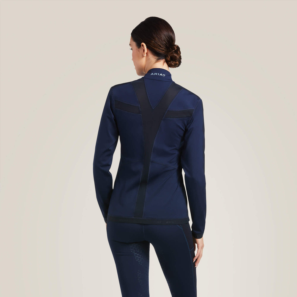 Ascent Full Zip Sweatshirt