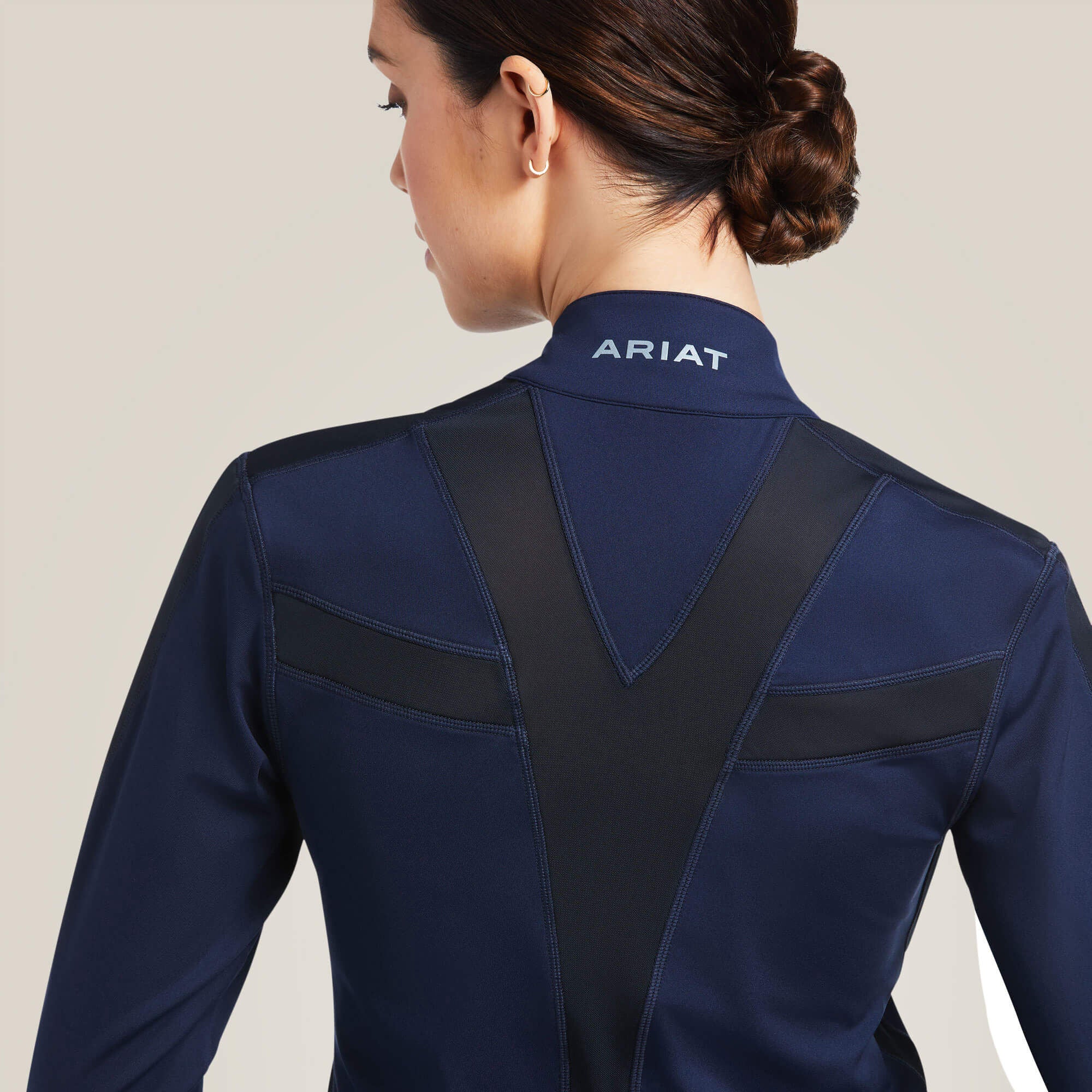 Ascent Full Zip Sweatshirt