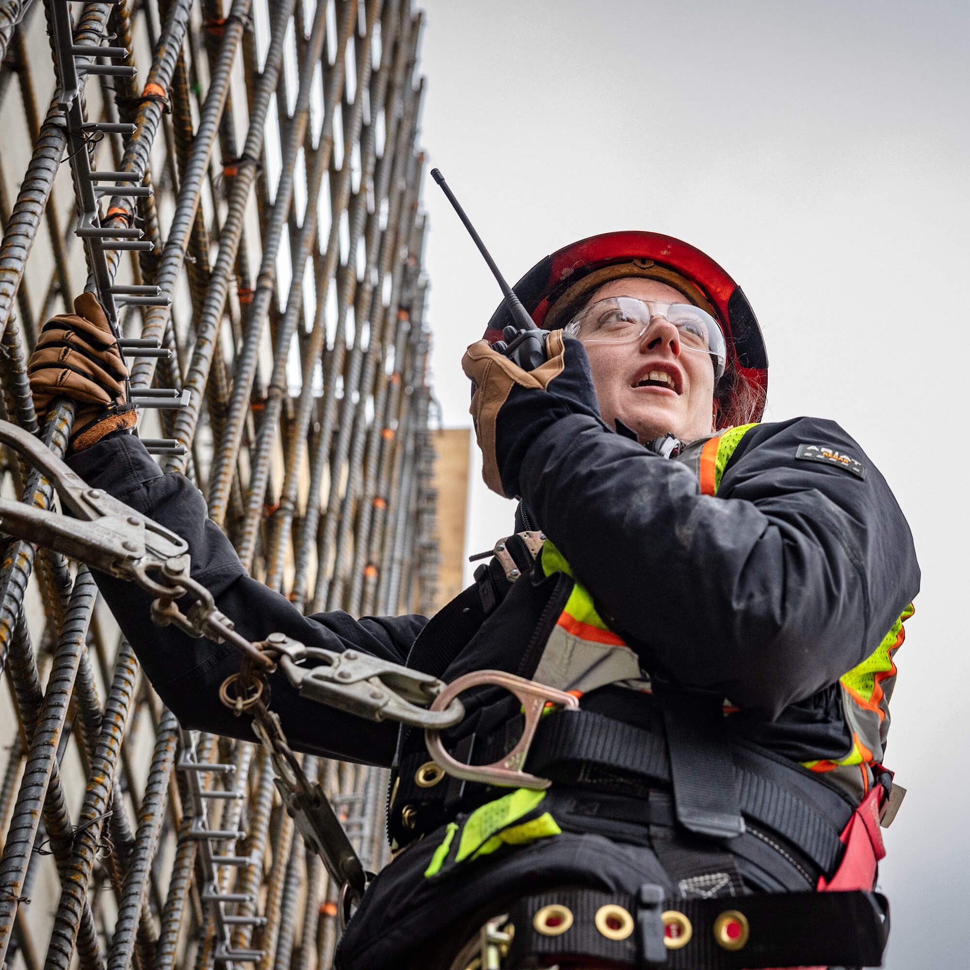 Rebar Cordura Ripstop Insulated Jacket