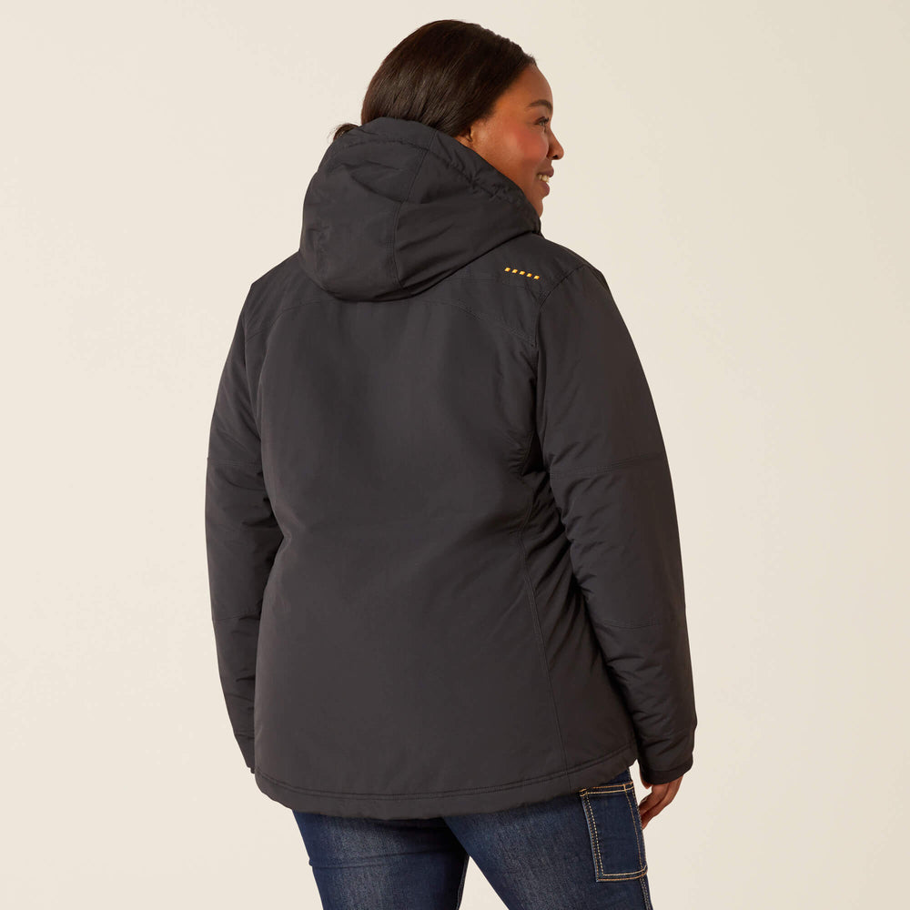 Rebar Cordura Ripstop Insulated Jacket