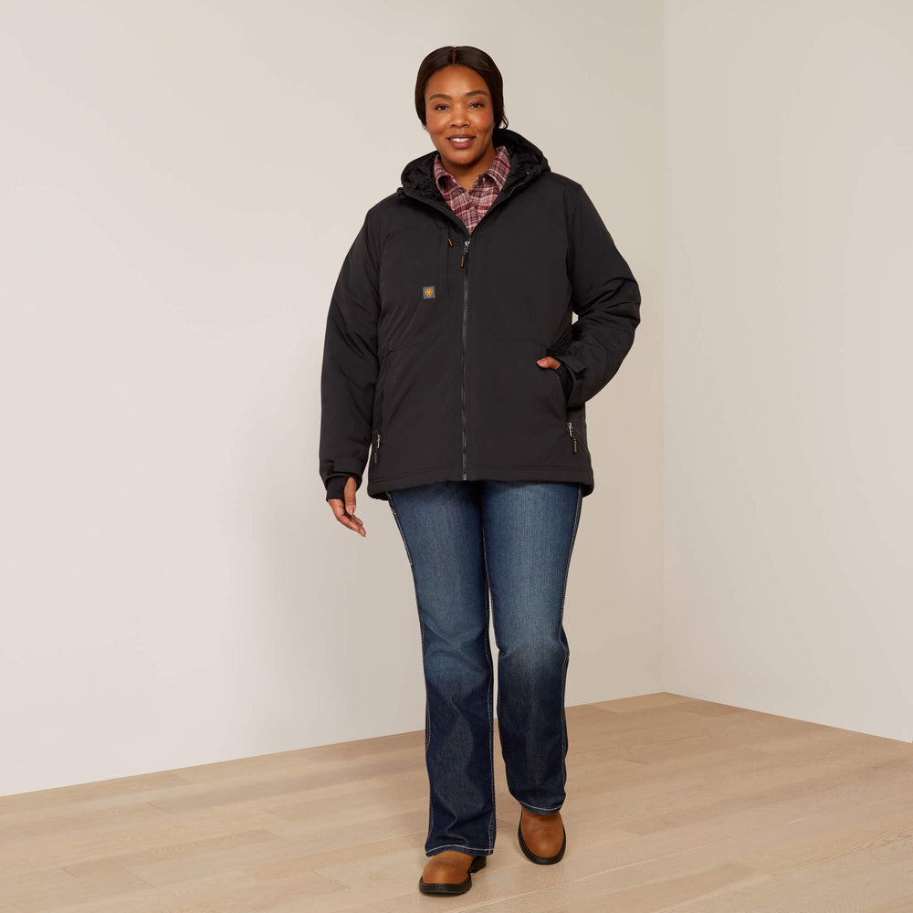 Rebar Cordura Ripstop Insulated Jacket