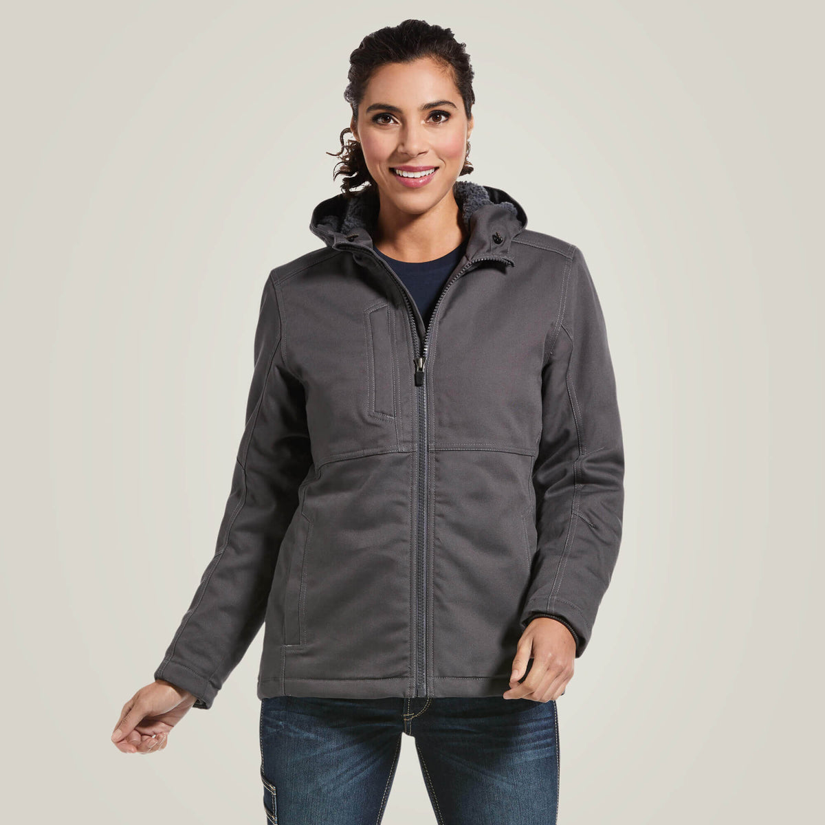 Rebar DuraCanvas Insulated Jacket