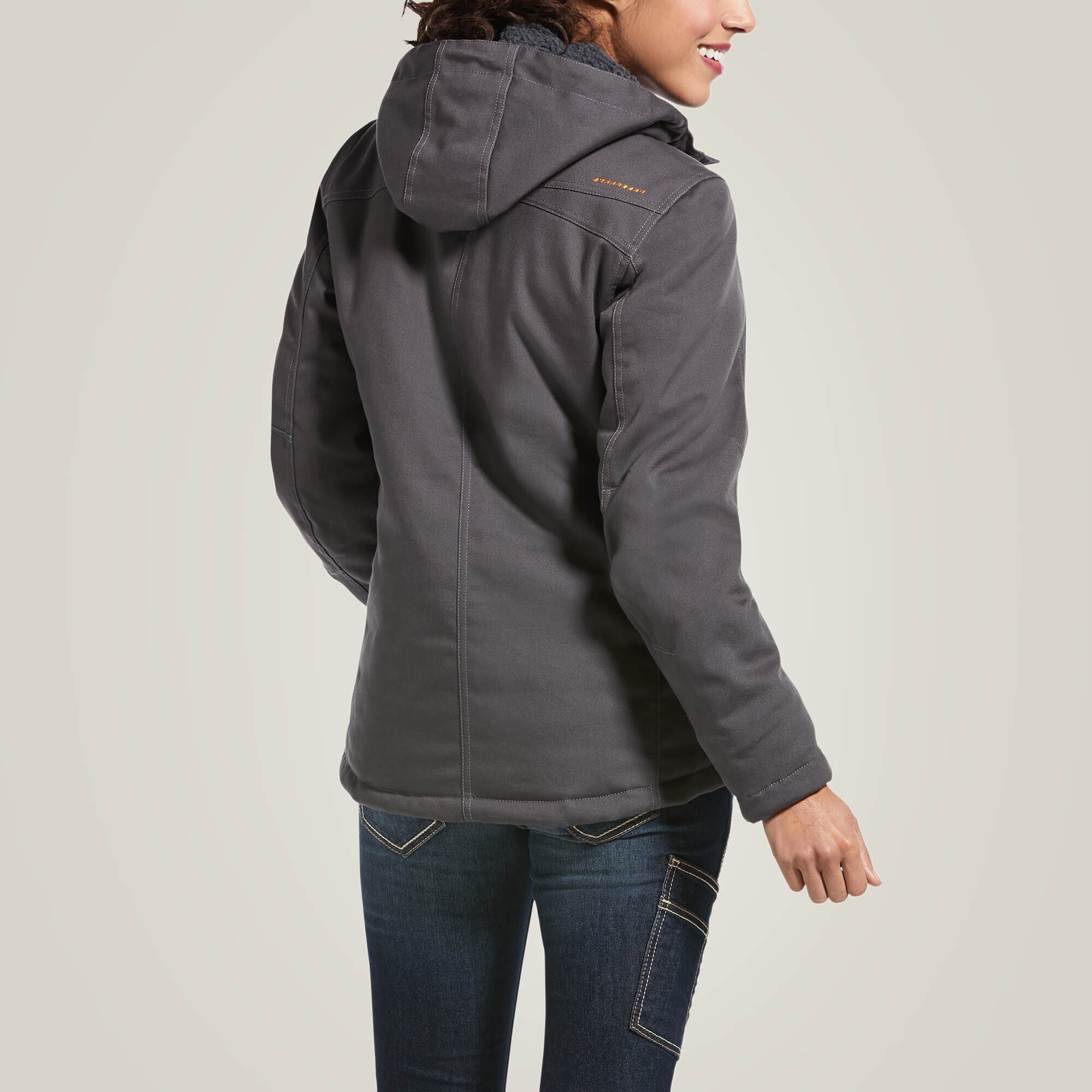 Rebar DuraCanvas Insulated Jacket