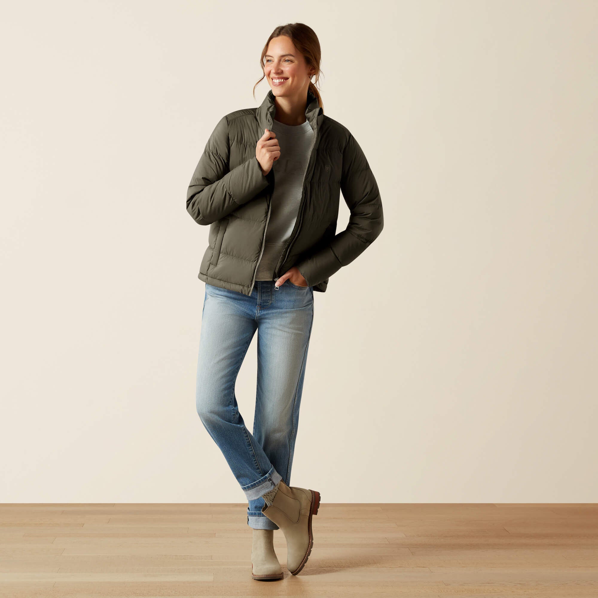 UltraPuff Down Jacket