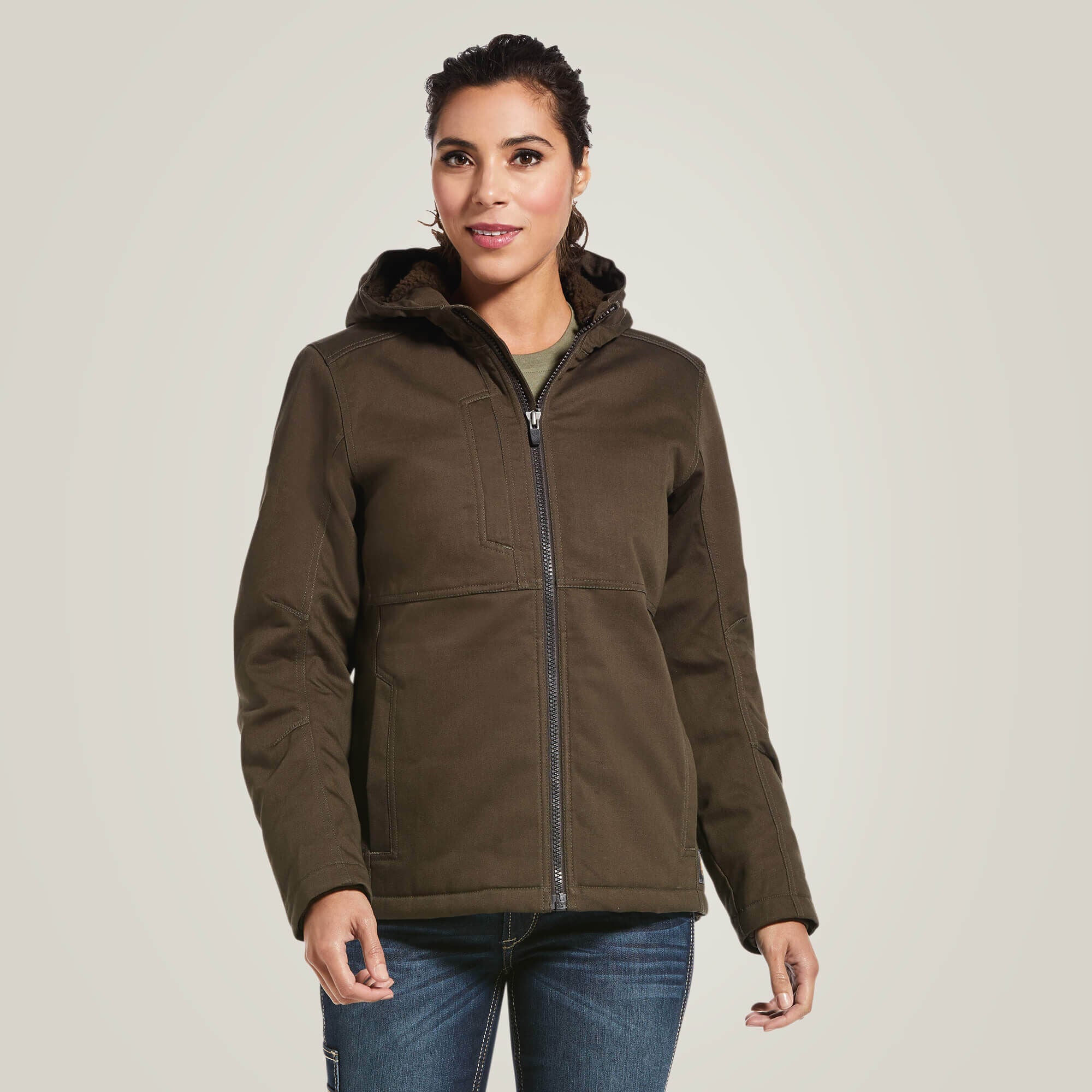 Rebar DuraCanvas Insulated Jacket