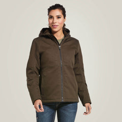 Rebar DuraCanvas Insulated Jacket